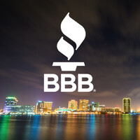 Better Business Bureau Norfolk VA logo - Similar company to Felon Friendly
