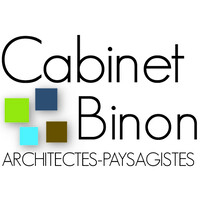 Cabinet BINON - Architectes paysagistes logo - Similar company to Oblik Architectes