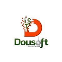 Dousoft It Solution Pvt. Ltd. logo - Similar company to Exato Software Pvt. Ltd.