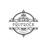 Prufrock Coffee Co. logo - Similar company to Saint Aymes