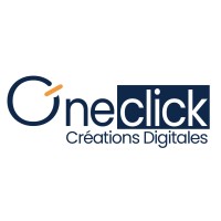 Oneclick Créations Digitales Maroc logo - Similar company to Neway E-Soft