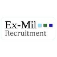 Ex-Mil Recruitment Ltd #exmil logo - Similar company to Redeployable