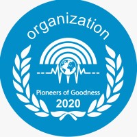 Pioneers of Goodness logo - Similar company to Tsh Collab