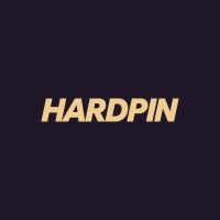 Hardpin logo - Similar company to Novel Messaging