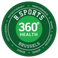 B.Sports Health Brussels logo - Similar company to De Schorre
