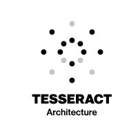 TESSERACT ARCHITECTURE logo - Similar company to Picktwo Studio