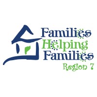 FAMILIES HELPING FAMILIES REGION 7 logo - Similar company to Volunteers Of America North Louisiana