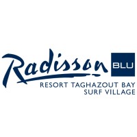 Radisson Blu Resort Taghazout Bay Surf Village logo - Similar company to For The Views