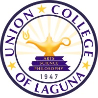 PHINMA Union College of Laguna logo - Similar company to Edgeworth Laguna, Inc.