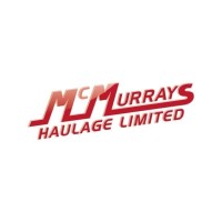 McMurrays Haulage logo - Similar company to Logistics Group Services Ltd