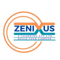 Zenixus E-Learning Pvt ltd. logo - Similar company to Bonzu E-Learning
