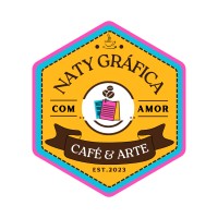 Naty Gráfica e Café logo - Similar company to M D Construcoes E Reformas