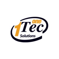 OneTec Solutions logo - Similar company to Nts - Nextlevel Technologies And Systems