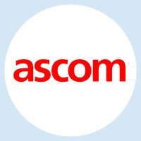 Ascom Americas logo - Similar company to Spectralink Corporation