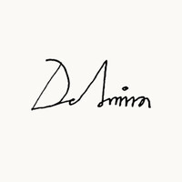 De Anima Home logo - Similar company to The Antimatter Studios