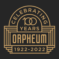 Wichita Orpheum Theatre logo - Similar company to Zero Point Development