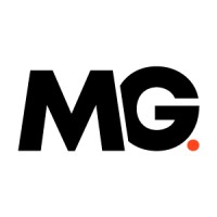 MG logo - Similar company to Dextrous 3D