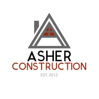 Asher Construction logo - Similar company to Crown Metal Manufacturing Co.