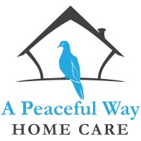 A Peaceful Way Home Care logo - Similar company to About Senior Solutions