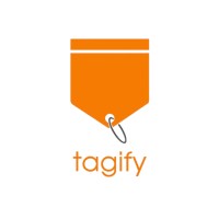 Tagify logo - Similar company to Bash Labs