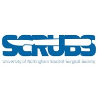 Nottingham SCRUBS Student Surgical Society logo - Similar company to Once A Month