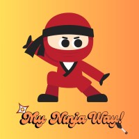 My Ninja Way logo - Similar company to Avosec Distribution