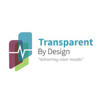 Transparent By Design logo - Similar company to Next Impact