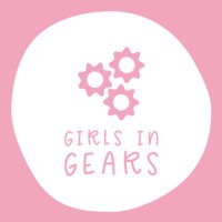 Girls in Gears logo - Similar company to Hello World Hq