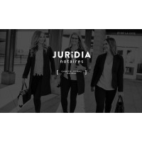 Juridia notaires logo - Similar company to Halte Gestion Et Construction Inc.
