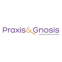 Praxis and Gnosis logo - Similar company to Orobo