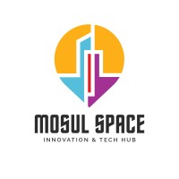Mosul Space logo - Similar company to Qaf Lab