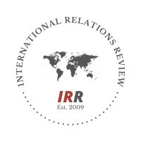 Boston University International Relations Review logo - Similar company to Boston Area Model United Nations Conference (Barmun)