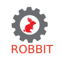 Robbit logo - Similar company to V&S Projects
