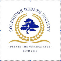 Solbridge Debate Society logo - Similar company to Aeiny