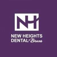 New Heights Dental & Braces logo - Similar company to Solubiomix, Llc
