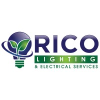 RICO Lighting & Electrical Services logo - Similar company to East Electrical Contractors, Inc.