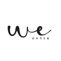 WE Media logo - Similar company to Broadcast1