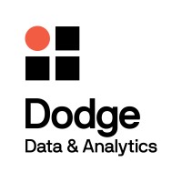 Dodge Data & Analytics logo - Similar company to Analytics8 | Data & Analytics Consultancy
