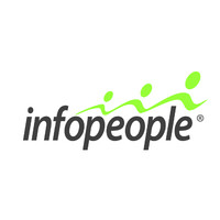 Infopeople logo - Similar company to Paypartners Pty Ltd