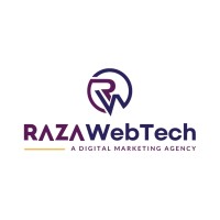 Raza WebTech logo - Similar company to Xovisoft Technologies