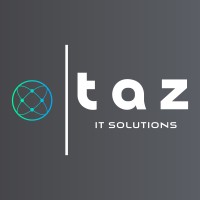 TAZ IT Solutions logo - Similar company to Blue Orbits