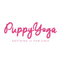 Puppy Yoga Romania logo - Similar company to Mathnasium Romania