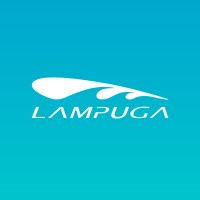 Lampuga logo - Similar company to Fliteboard
