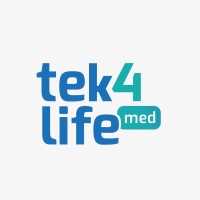 Tek4life Med logo - Similar company to Tek4Life