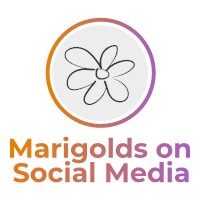 Marigolds On Social Media