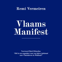 Vlaams Manifest logo - Similar company to Ovv - Overlegcentrum Van Vlaamse Verenigingen