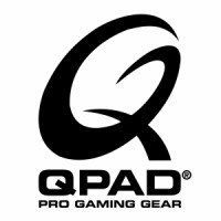 QPAD Pro Gaming Gear logo - Similar company to Dareu Global