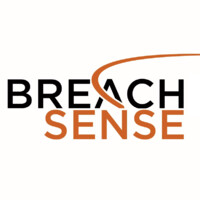 Breachsense logo - Similar company to Breach Digital - Lead Gen For B2B Saas