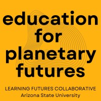 Education for Planetary Futures logo - Similar company to Ethical Research Involving Children