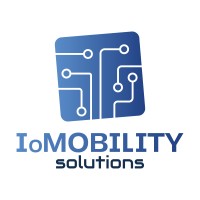 IoMobility Solutions logo - Similar company to Urbanvind ®